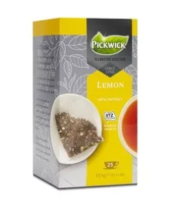 Pickwick tea master selection lemon utz 1,5 gr (3x 25 stuks)