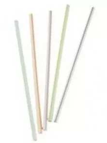 Plastic sorbetrietjes
