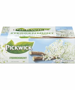 Pickwick Sterrenmunt Met Envelop (100x2gr)