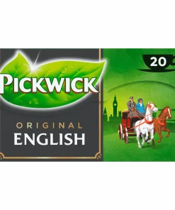 Pickwick Tea For One Engels 2 gr (12x 20 stuks)