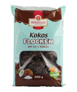 Berggold Kokosflocken (20x 200gr)